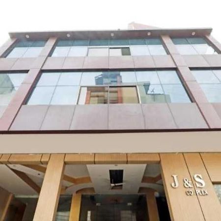 Hotel O Jas Inn Near Star Mall Gurgaon Exterior photo