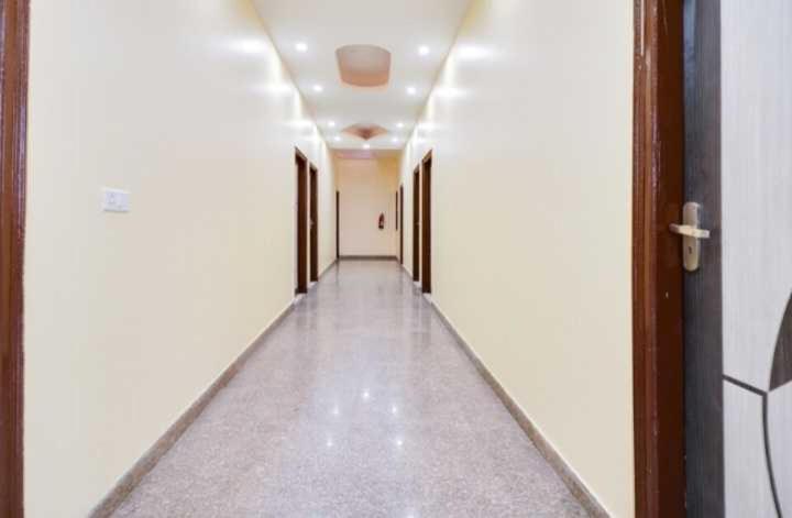 Hotel O Jas Inn Near Star Mall Gurgaon Exterior photo